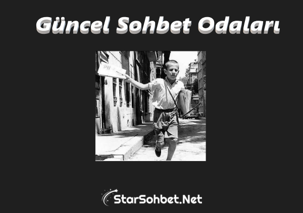 Güncel Sohbet Odaları