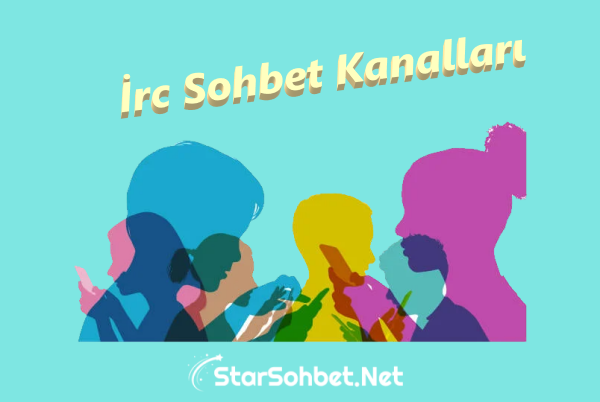 İrc Sohbet Kanalları