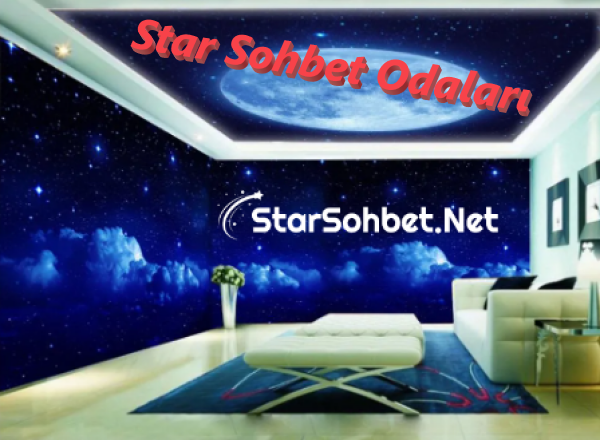 Star Sohbet Odaları