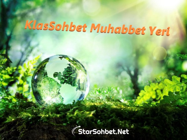 KlasSohbet Muhabbet Yeri
