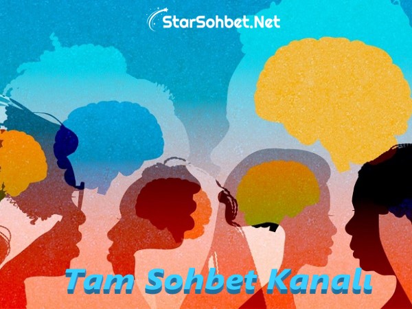 Tam Sohbet Kanalı