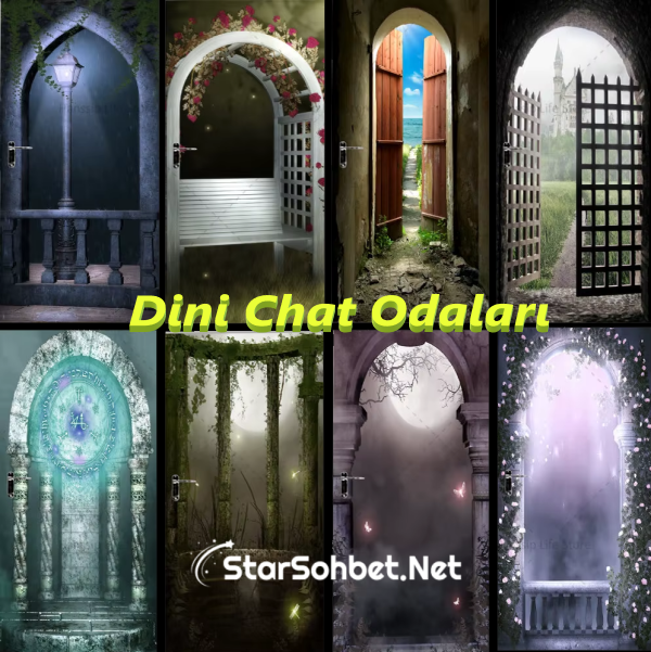 Dini Chat Odaları