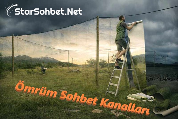 Ömrüm Sohbet Kanalları