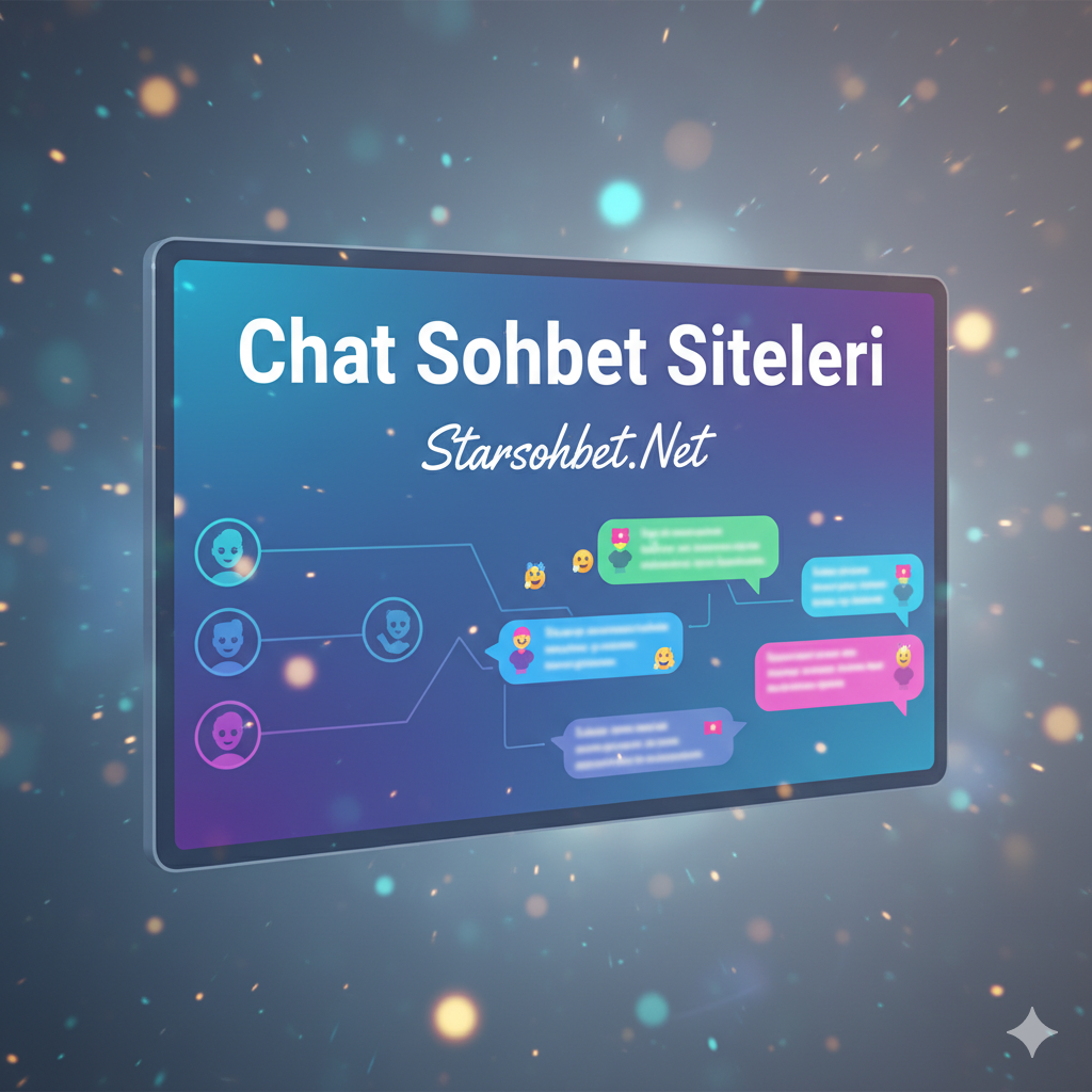 Chat Sohbet Siteleri