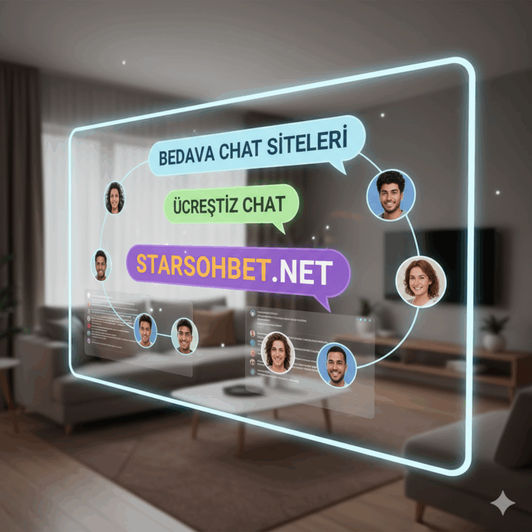 Bedava Chat Siteleri Ücretsiz Chat