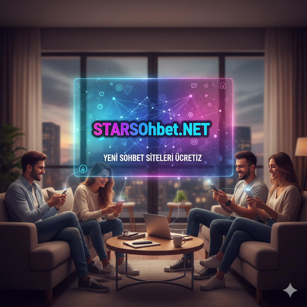 Yeni Sohbet Siteleri Ücretsiz