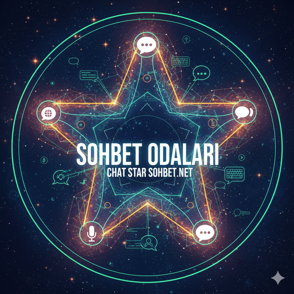 Sohbet Odaları Chat
