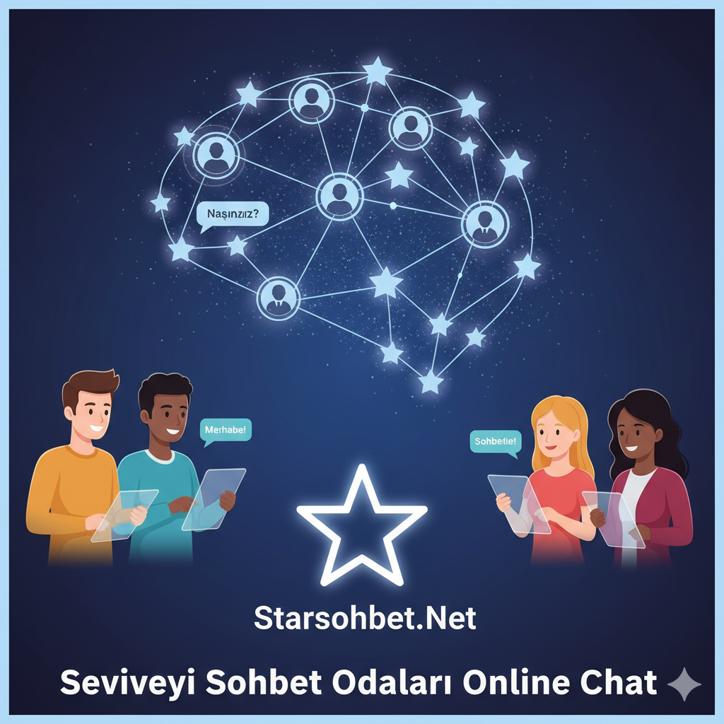 Seviyeli Sohbet Odaları Online Chat