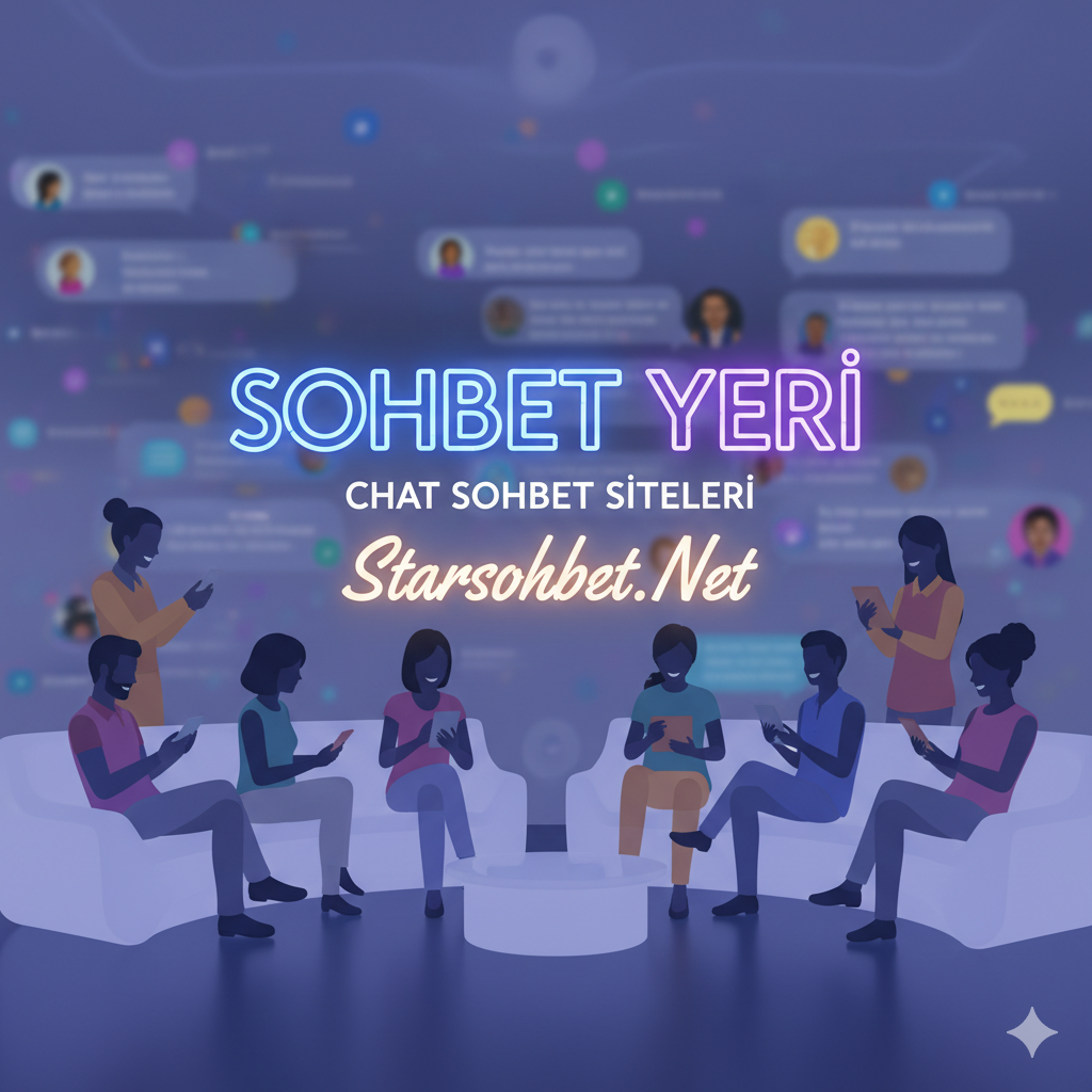 Sohbet Yeri Chat Sohbet Siteleri