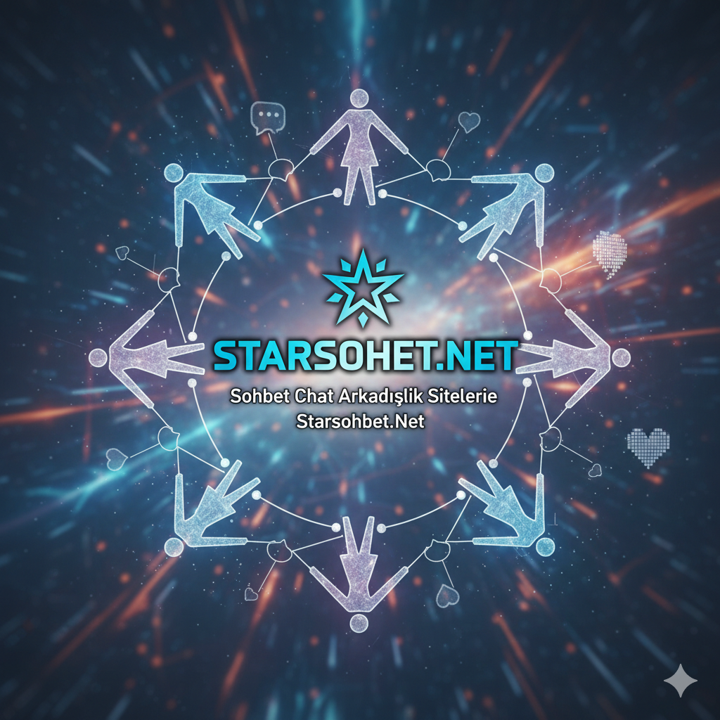 Sohbet Chat Arkadaşlık Siteleri