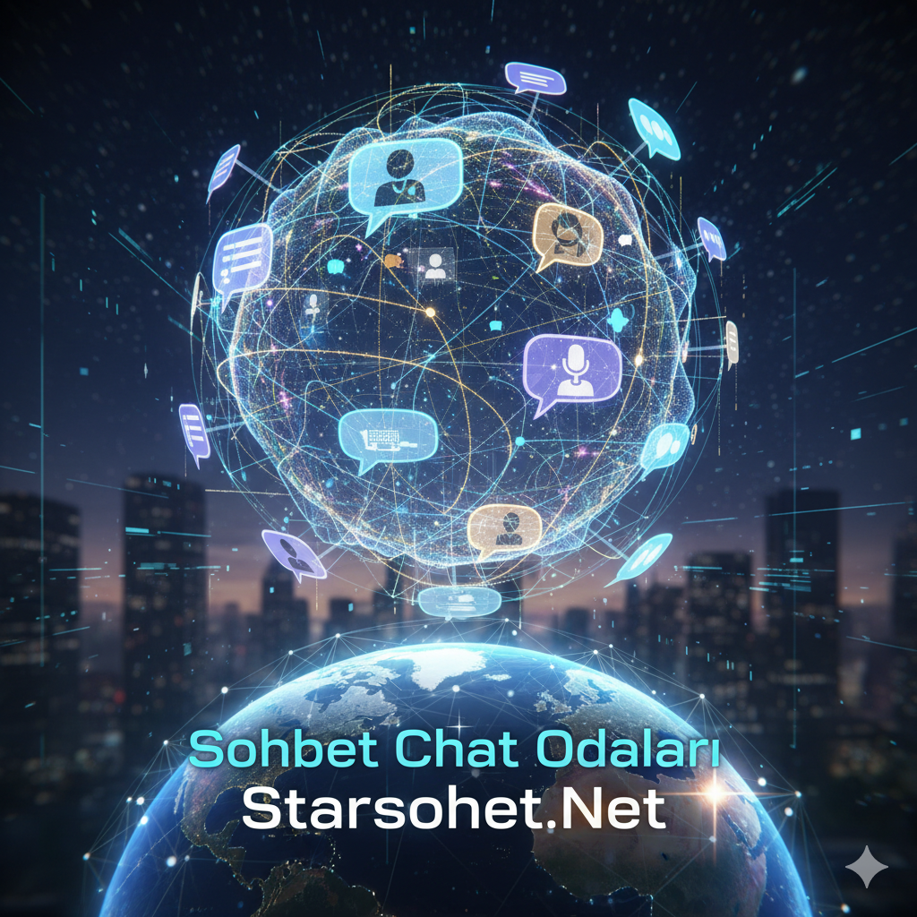 Sohbet Güvenilir Chat Odaları