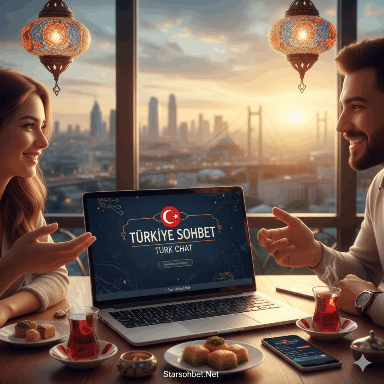 Türkiye Sohbet Turk Chat