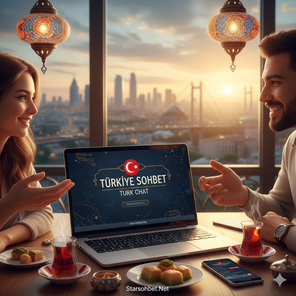 Türkiye Sohbet Turk Chat