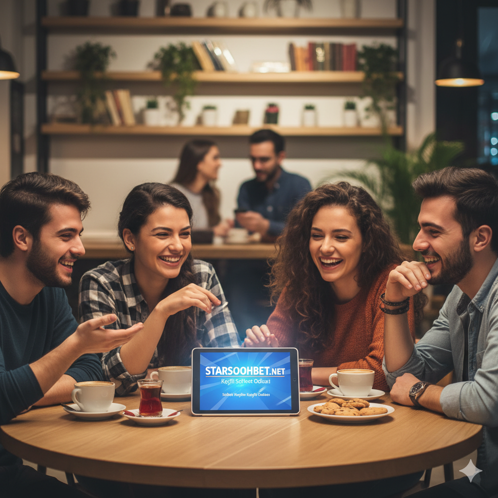 Sohbet Keyfim Keyifli Sohbet