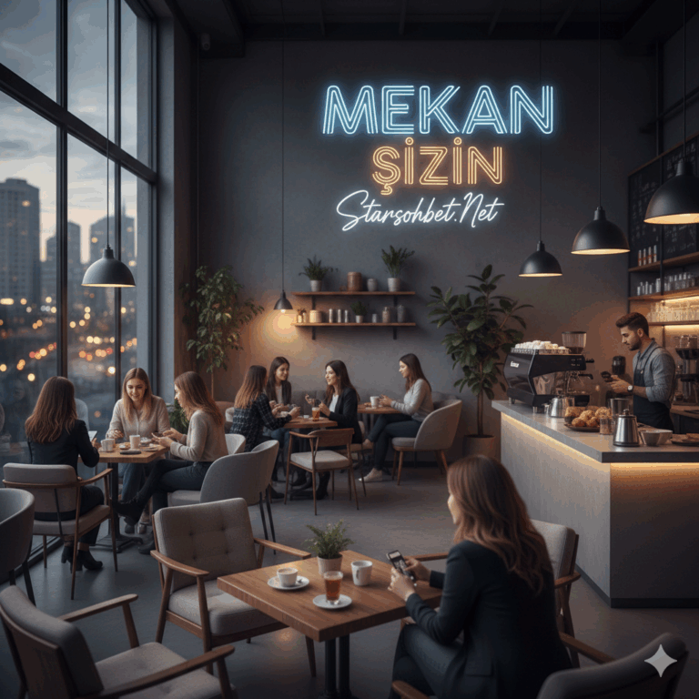 Mekan Sizin
