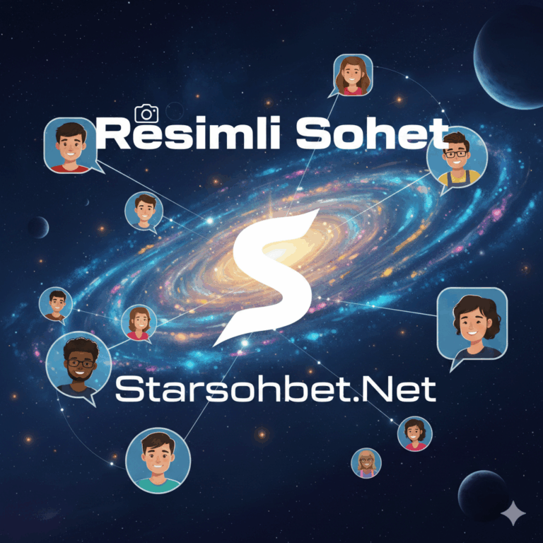 Resimli Sohbet