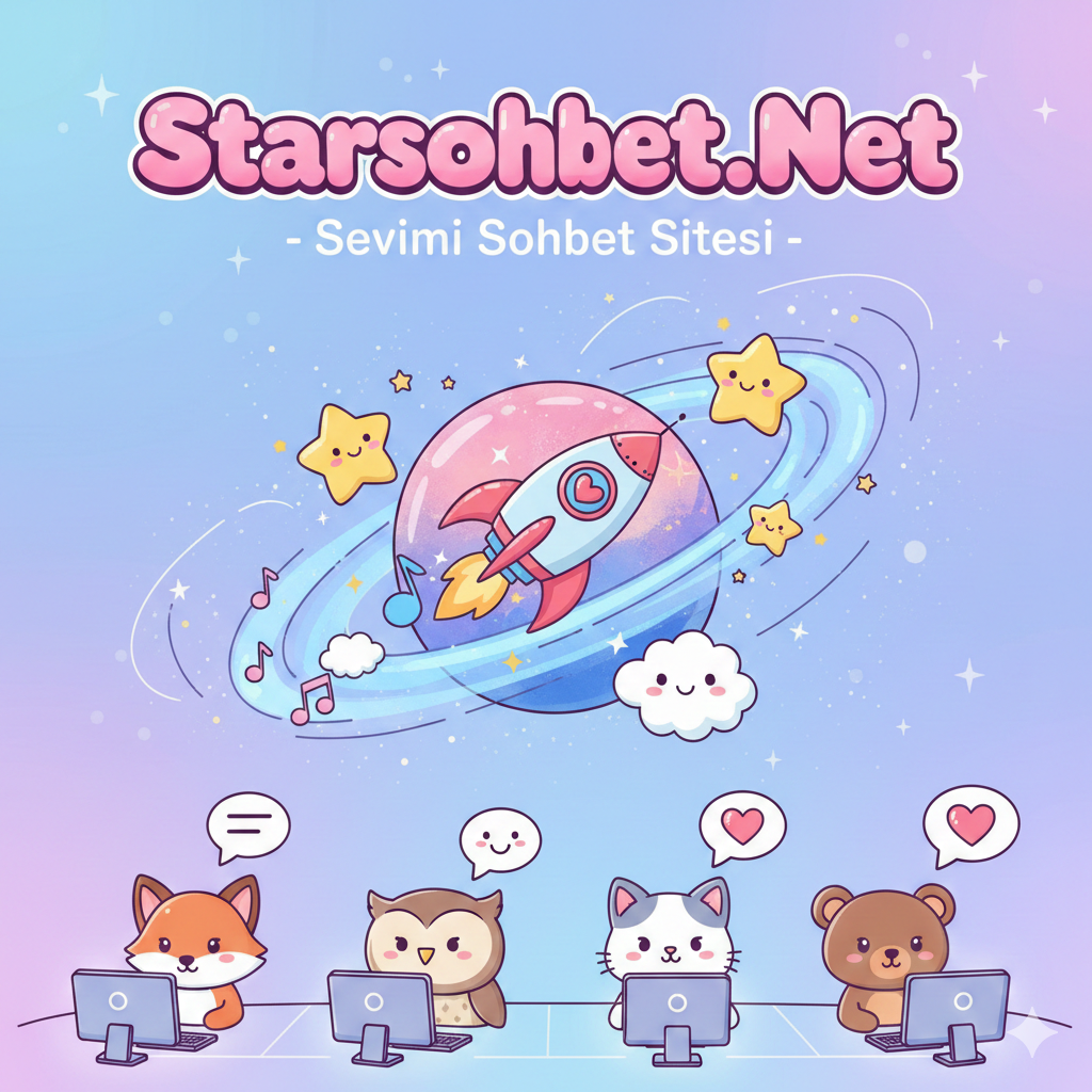 Sevimli Sohbet Sitesi