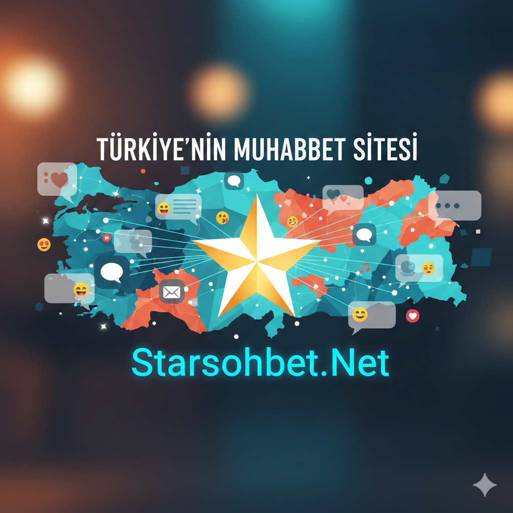 Türkiyenin Muhabbet Sitesi