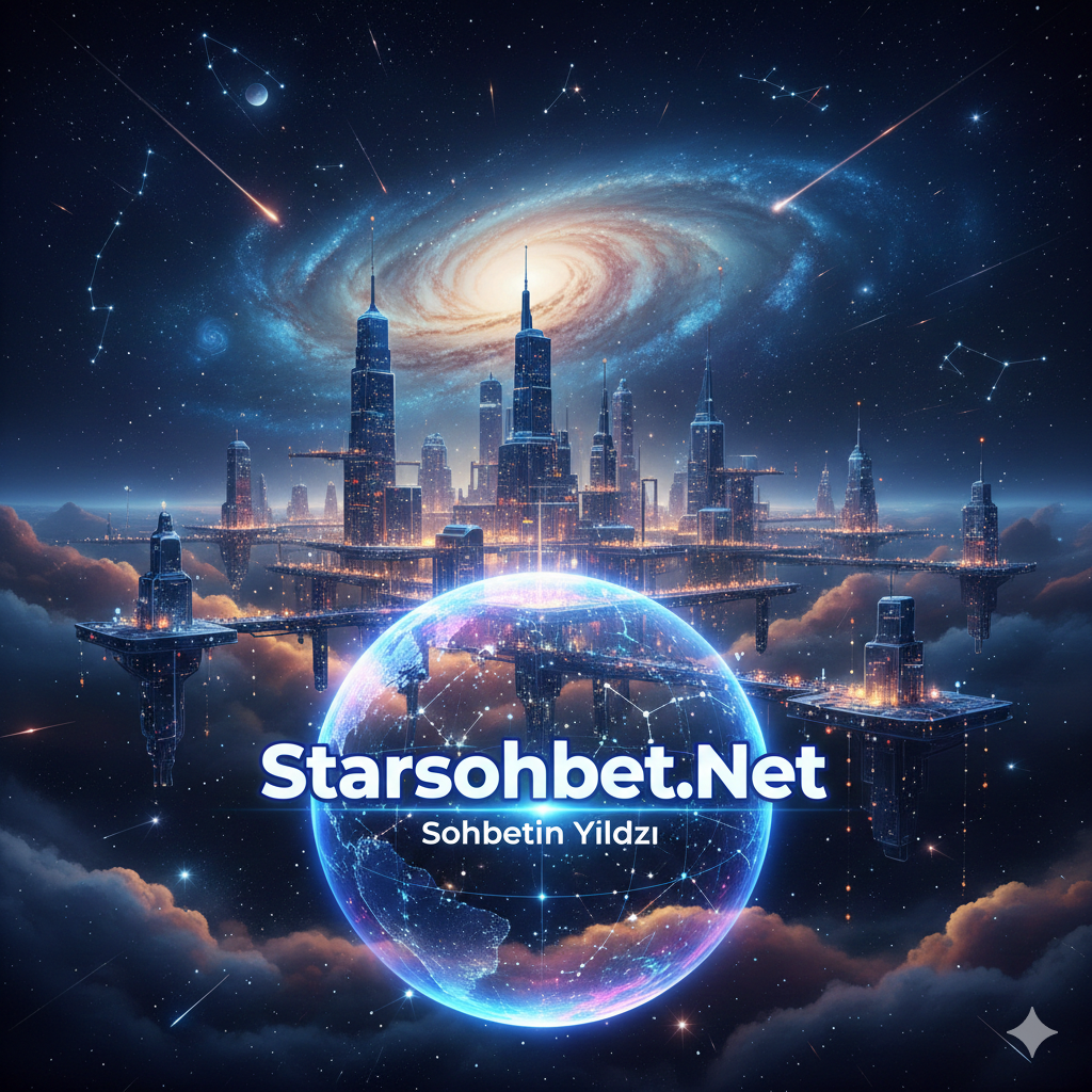 Yeni İnsanlarla Tanışabileceğiniz Güvenli Chat Odaları