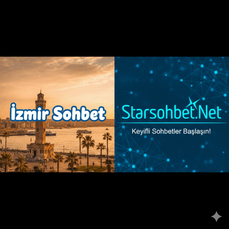 İzmir Sohbet