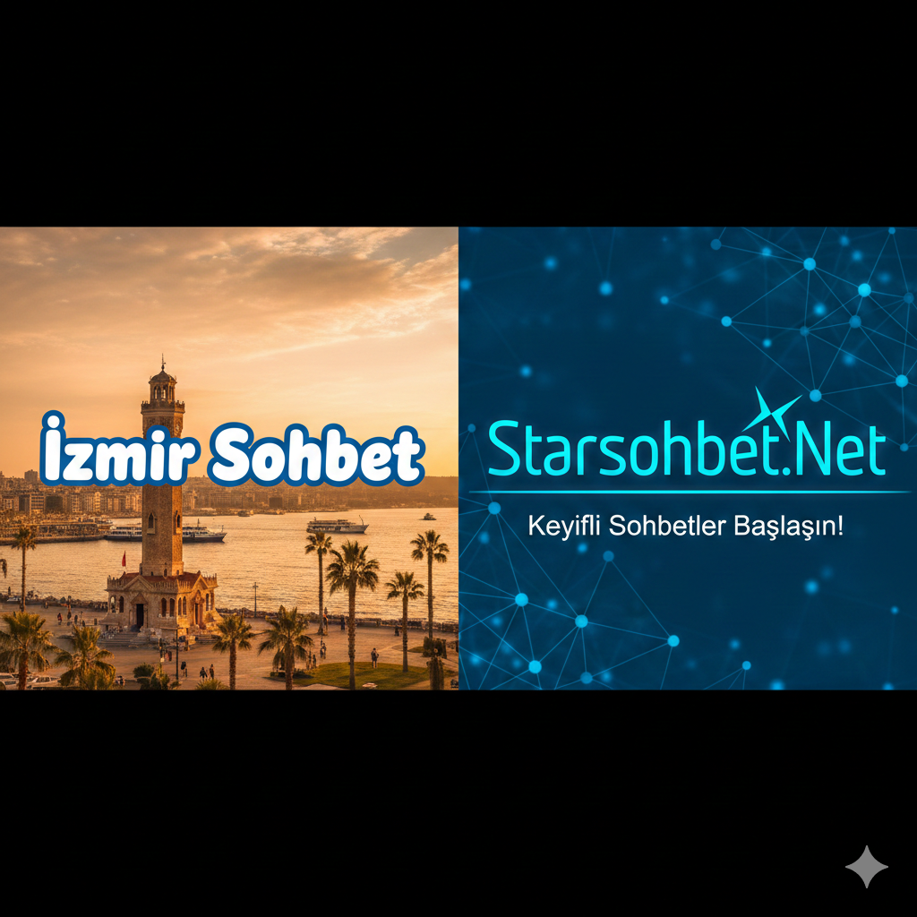 İzmir Sohbet