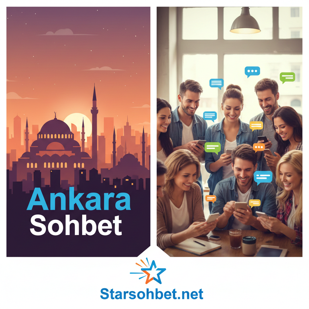 Ankara Sohbet