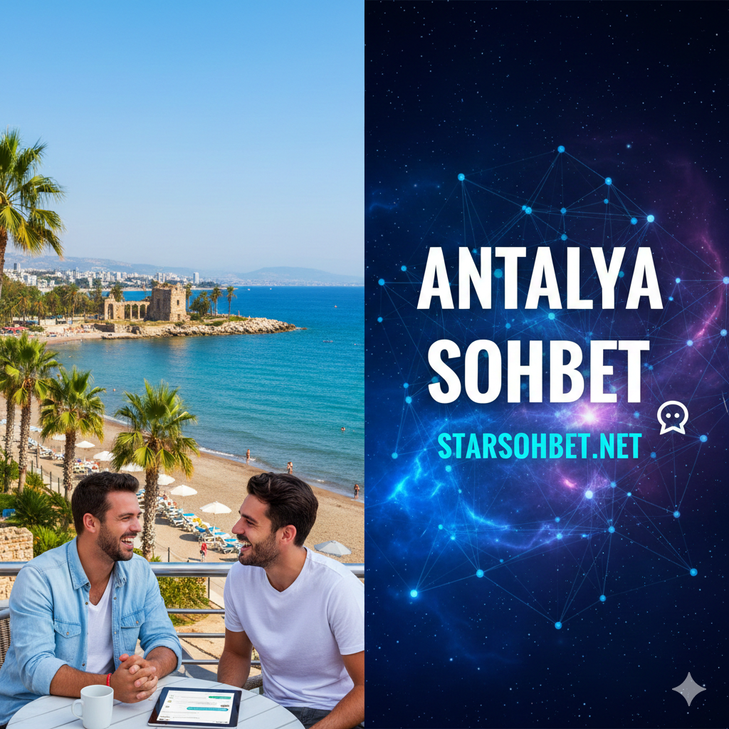 Antalya Sohbet