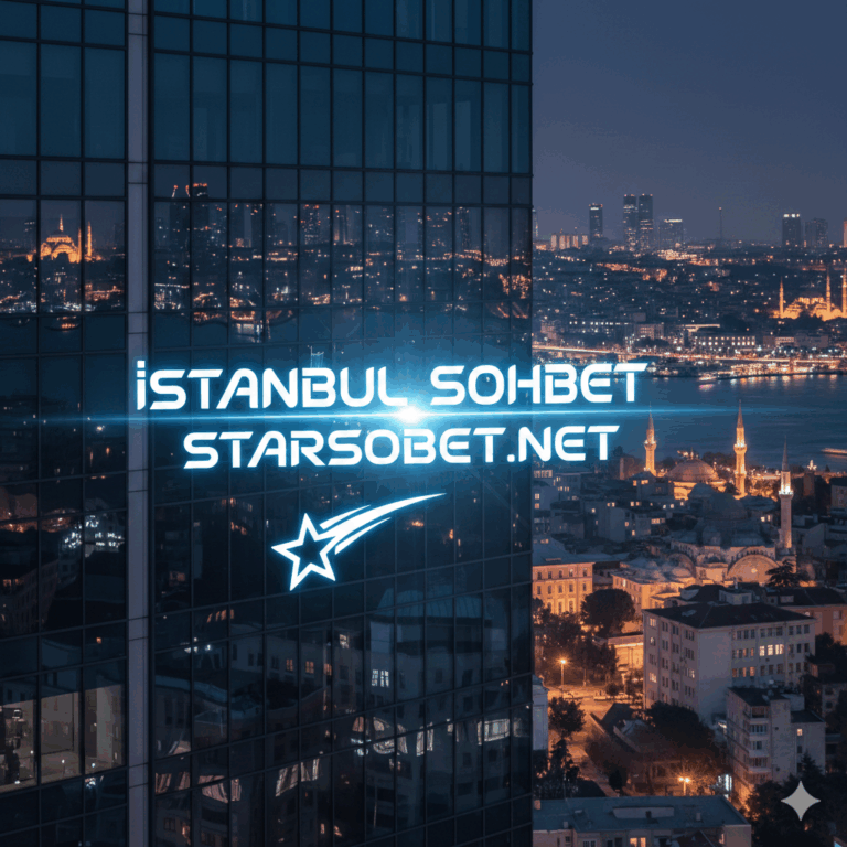 İstanbul Sohbet