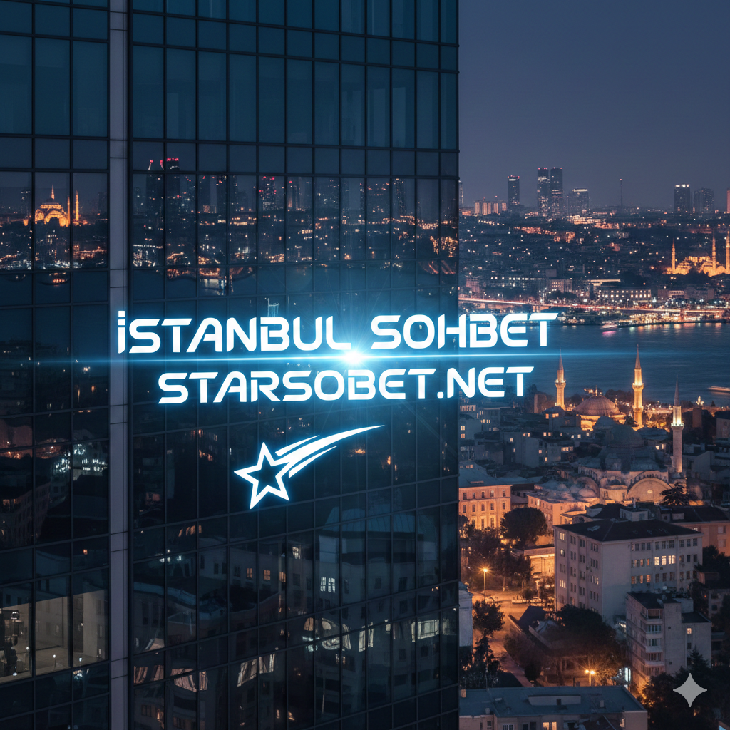 İstanbul Sohbet