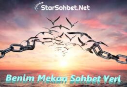 Benim Mekan Sohbet Yeri