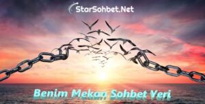 Benim Mekan Sohbet Yeri