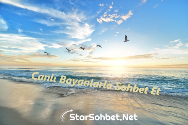 Canlı Bayanlarla Sohbet Et