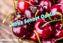 Kiraz Sohbet Odaları