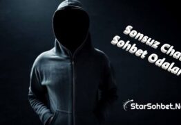 Sonsuz Chat Sohbet Odaları
