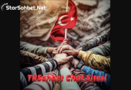 TRsohbet Chat Sitesi