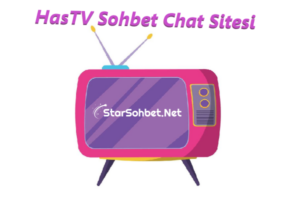HasTV Sohbet Chat Sitesi