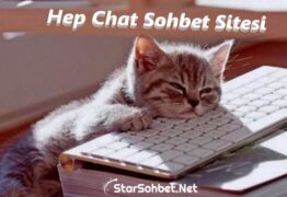 Hep Chat Sohbet Sitesi