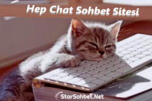 Hep Chat Sohbet Sitesi