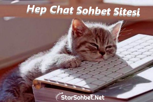 Hep Chat Sohbet Sitesi