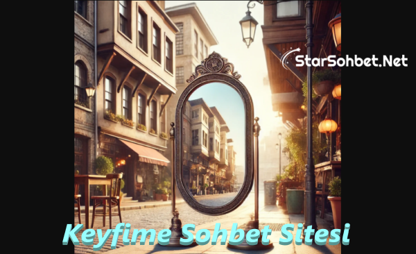 Keyfime Sohbet Sitesi