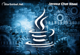 Javasız Chat Sitesi